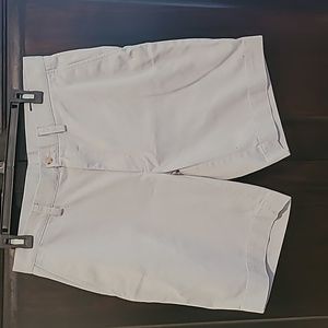 Baby blue polo classic fit 9in shorts